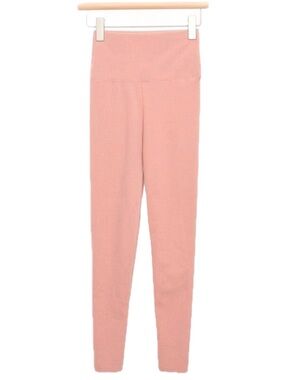 NWT Beyond Yoga High Waisted Leggings in Coral Dust, Size S